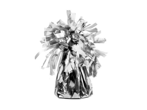 Picture of FOIL BALLOON WEIGHT SILVER
